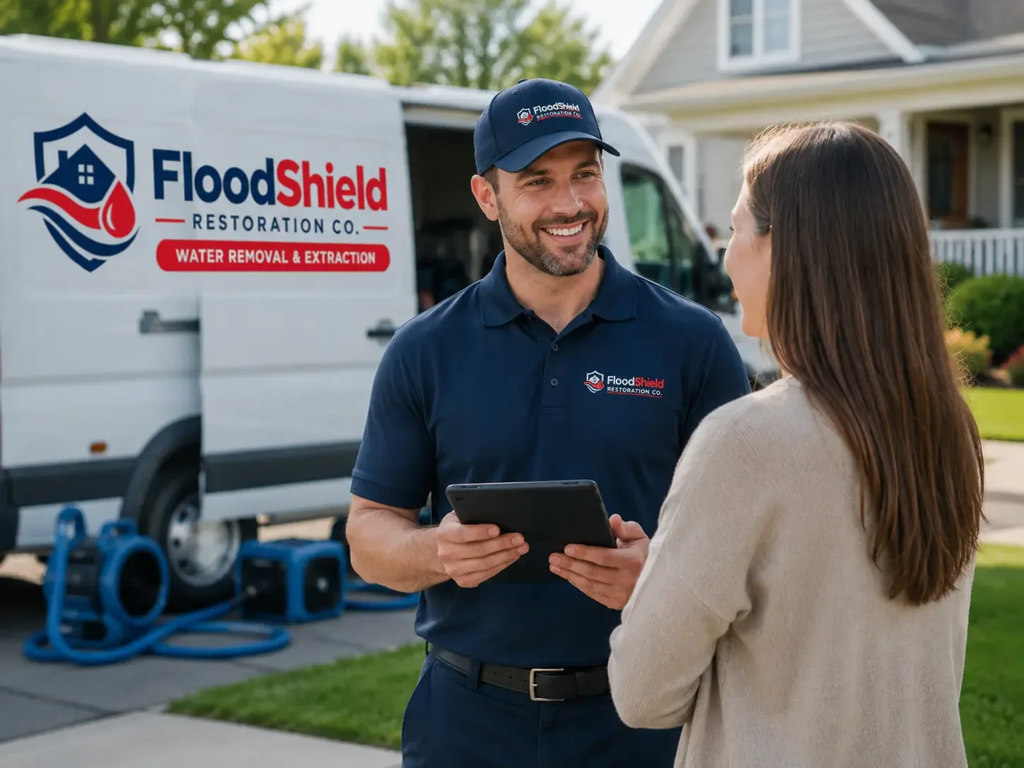 Flood Damage Restoration Premont, TX FAQs